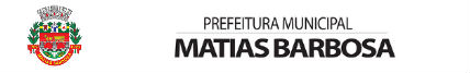 Prefeitura Municipal de Matias Barbosa